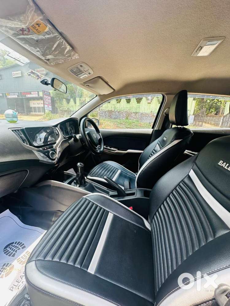 Maruti Suzuki Baleno Delta, 2020, Petrol