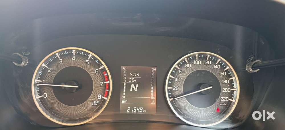 Maruti Suzuki Fronx Delta 1.2 Ags, 2024, Petrol