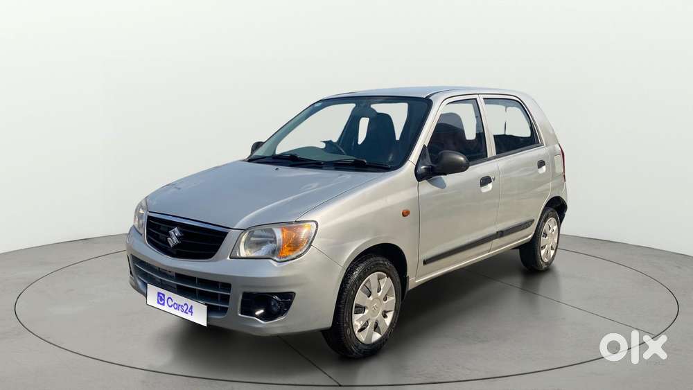 Maruti Suzuki Alto K10 Vxi, 2013, Petrol