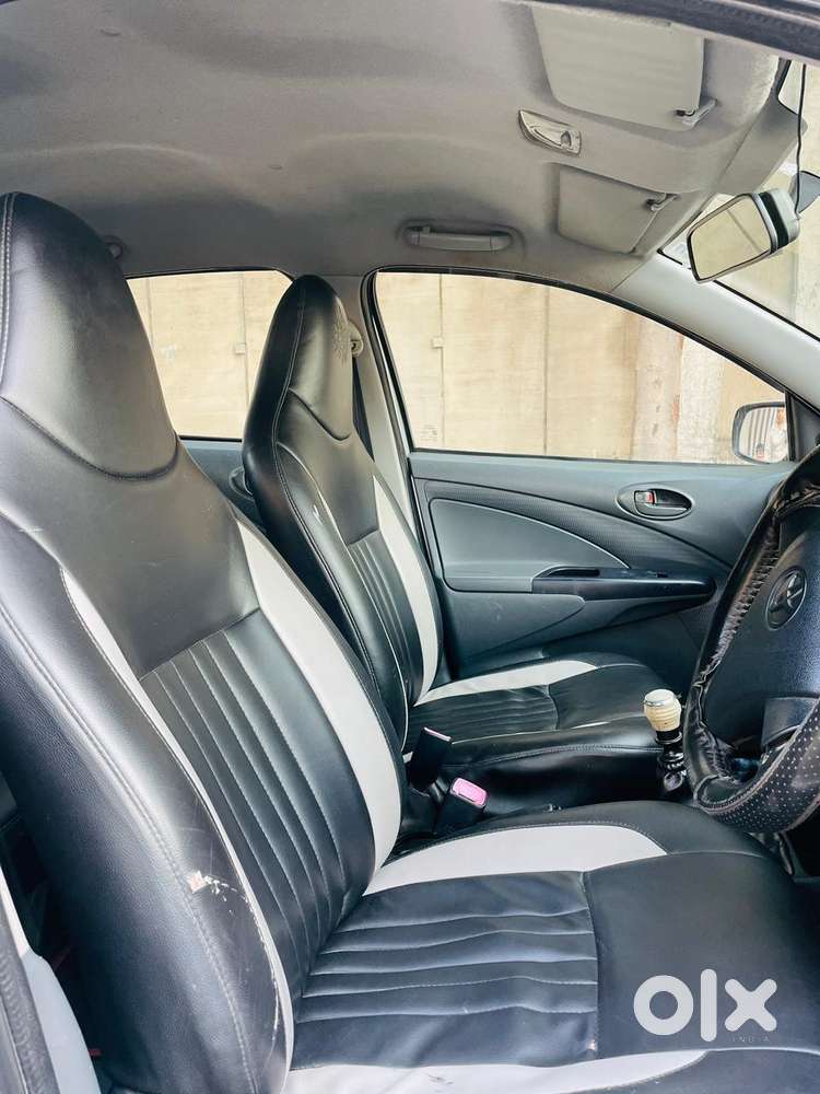 Toyota Etios 2010-2012 Gd, 2012, Diesel