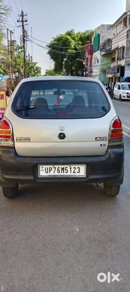 Maruti Suzuki Alto 2011