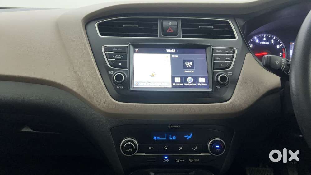 Hyundai Elite I20 Asta 1.2 At, 2018, Petrol