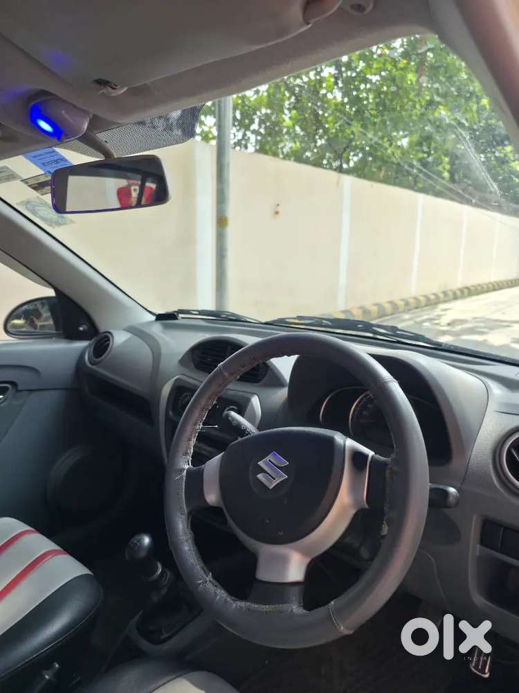 Maruti Suzuki Alto 0.8 Lxi 2016