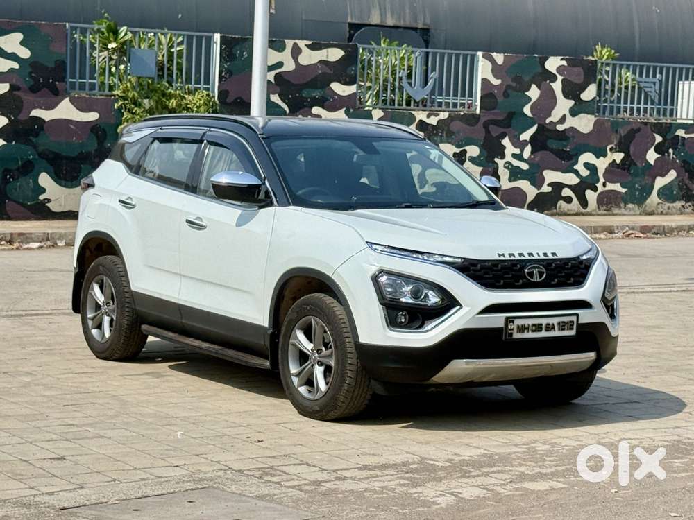Tata Harrier Xz, 2019, Diesel