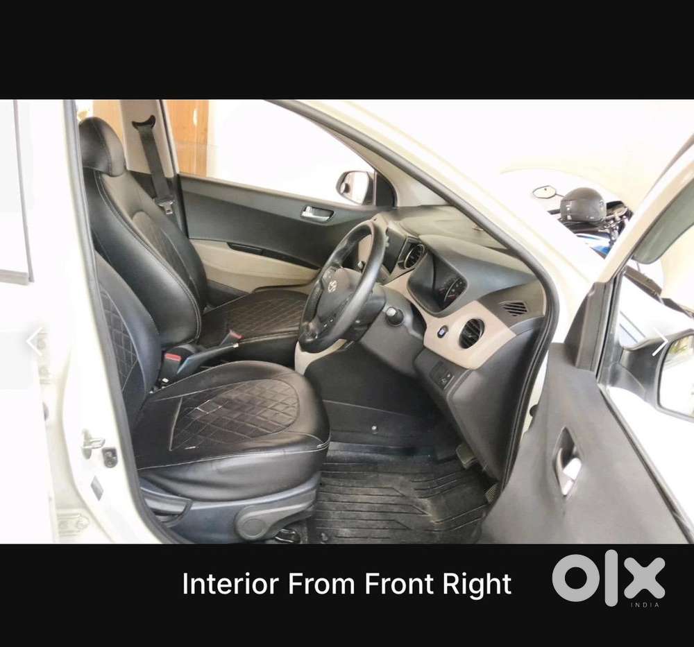 Hyundai Grand I10 2015 Petrol Well Maintained