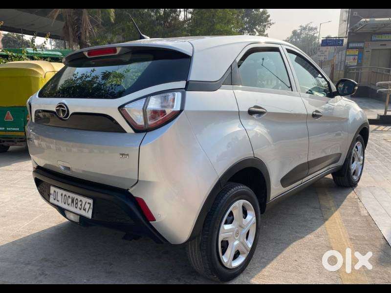 Tata Nexon Kraz Diesel, 2019, Diesel