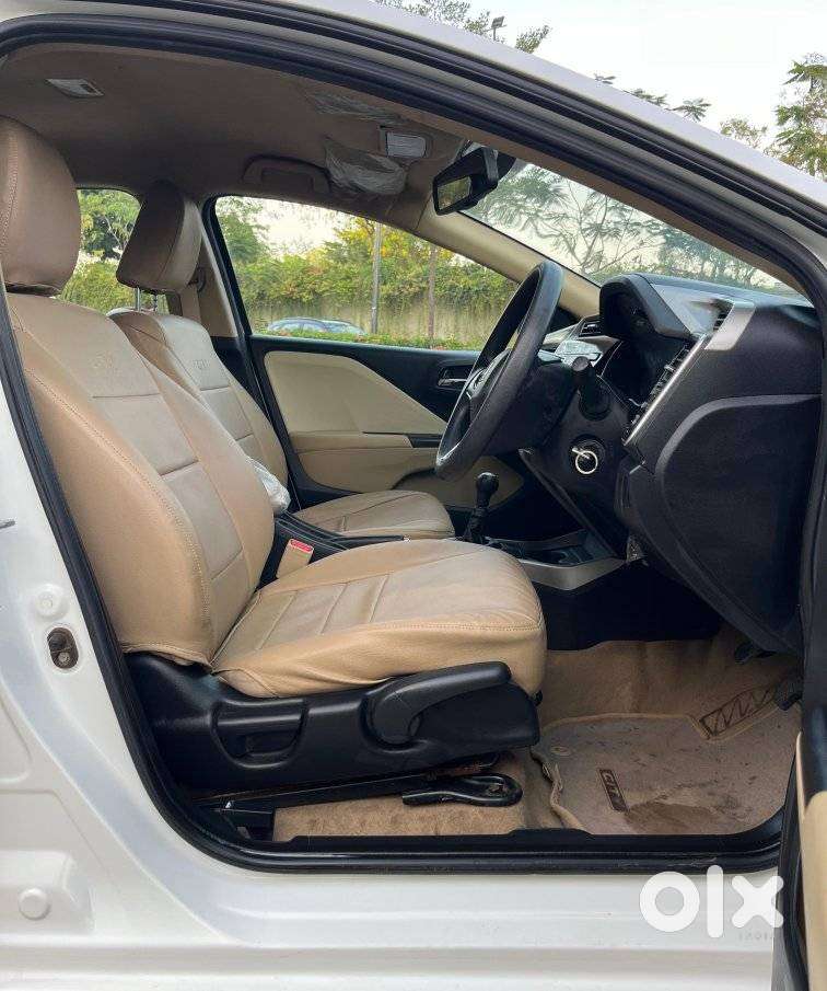 Honda City Sv Mt I-dtec, 2018, Diesel