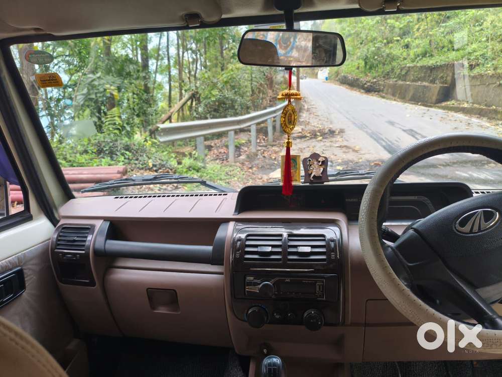 Mahindra Bolero