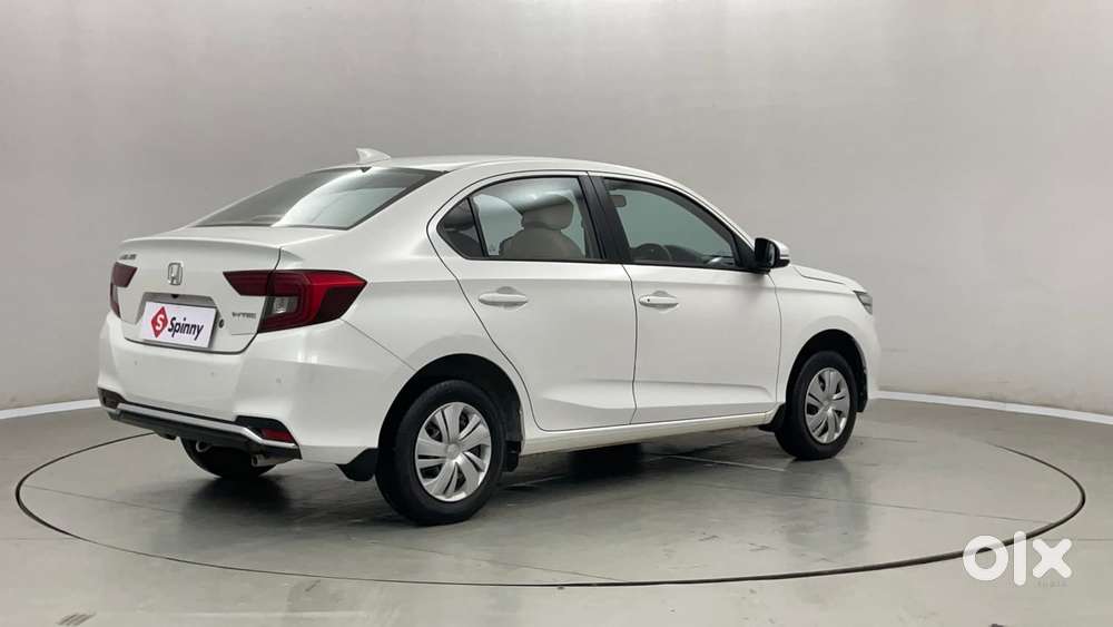 Honda Amaze S Mt I-vtec, 2024, Petrol