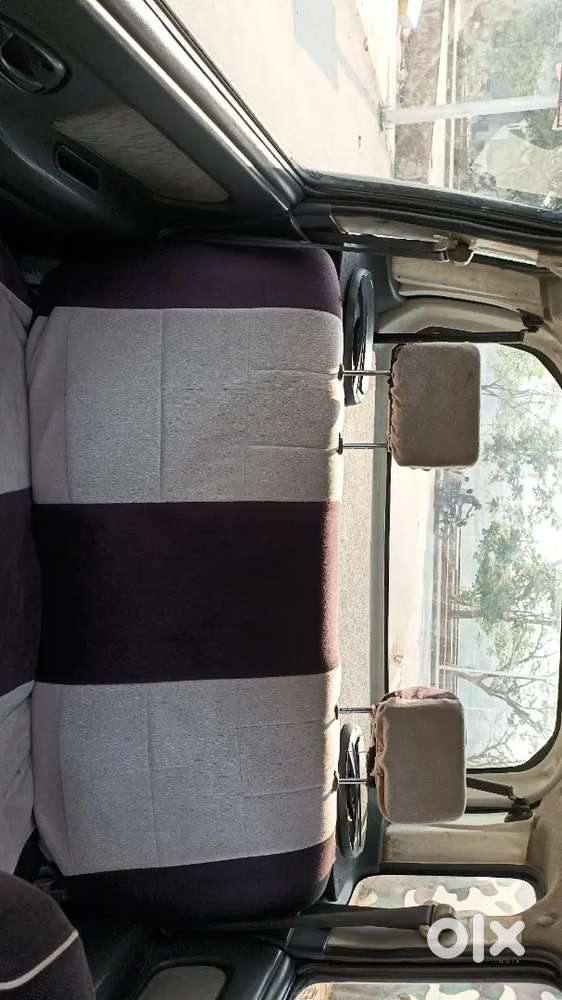 Maruti Suzuki Wagon R 2007