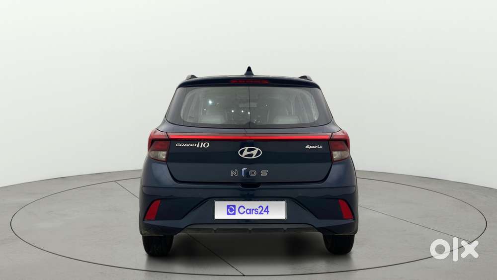 Hyundai Grand I10 Nios Sportz Amt 1.2 Kappa Vtvt, 2024, Petrol