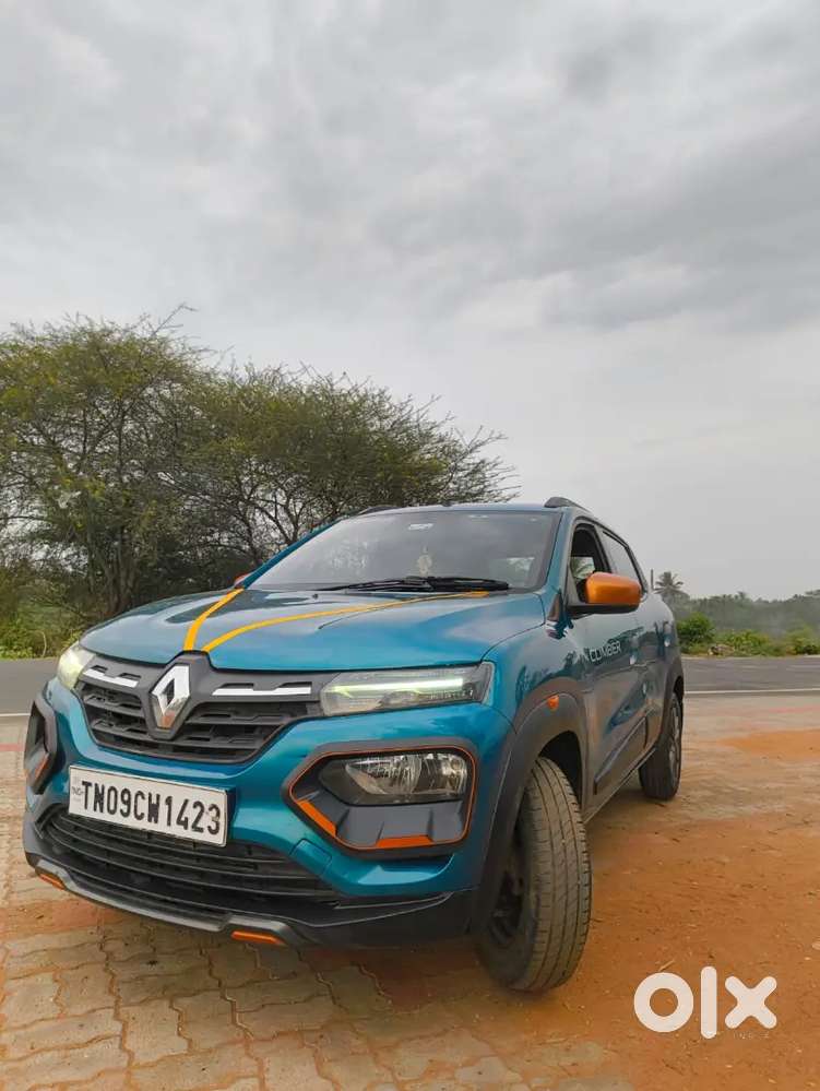Renault Kwid Facelift