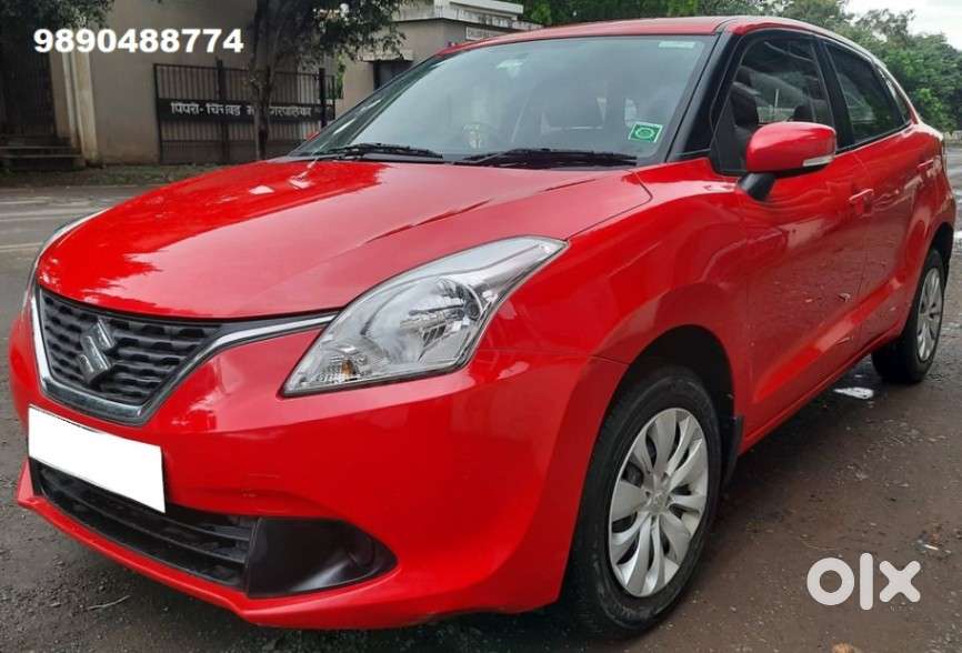 Maruti Suzuki Baleno 1.2 Delta, 2018, Diesel