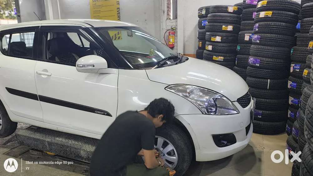 Maruti Suzuki Swift Vdi 2012
