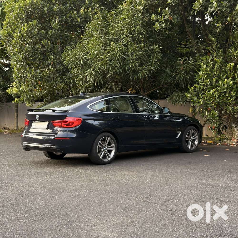 Bmw 3 Series Gt 320d Sport Line, 2017, Diesel