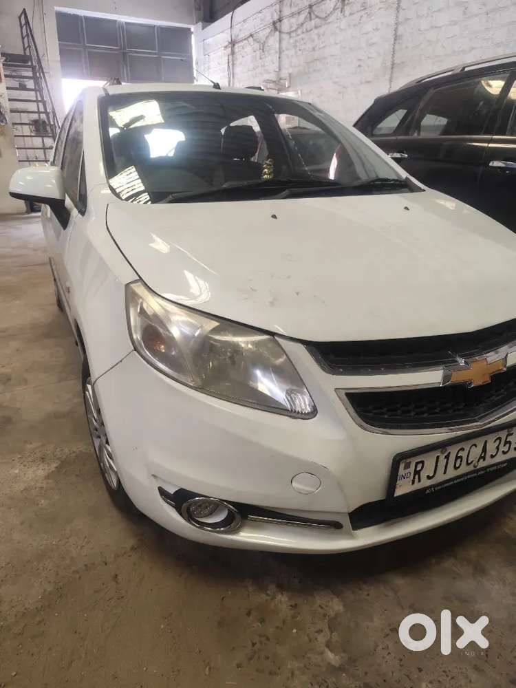 Chevrolet Sail U-va 2014 Diesel