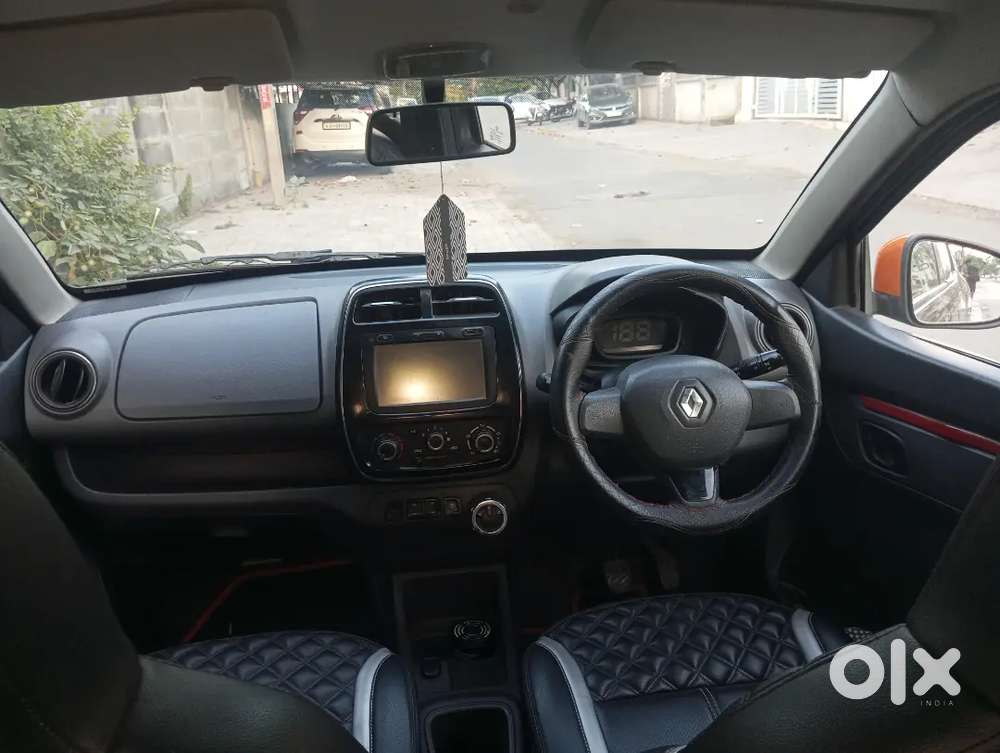 Renault Kwid Rxt Easy-r 2017