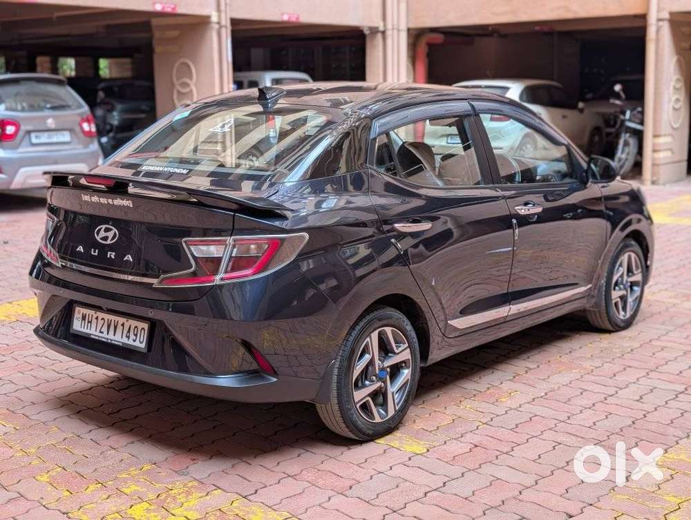 Hyundai Aura 1.2 Sx Cng, 2023, Cng & Hybrids