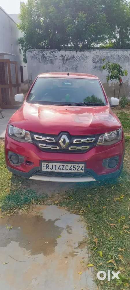 Renault Kwid 2018 Manual Petrol Lene Wale Hi Massage Kre
