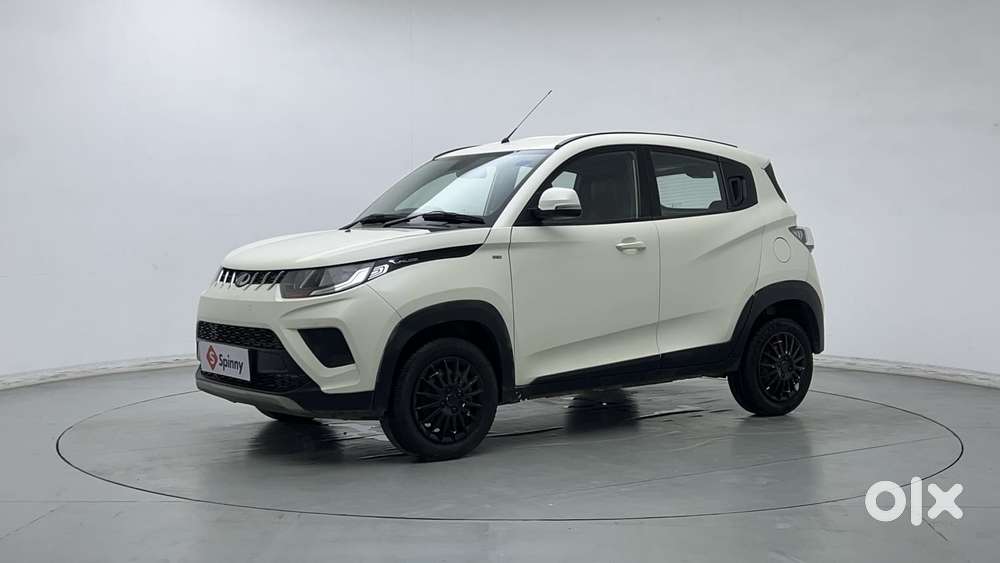 Mahindra Kuv100 Nxt 1.2 K6 Plus Diesel 6 Str, 2018, Petrol