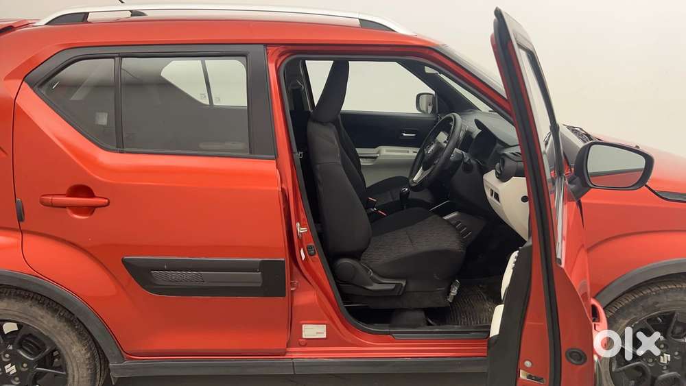 Maruti Suzuki Ignis 1.2 Zeta Mt, 2022, Petrol