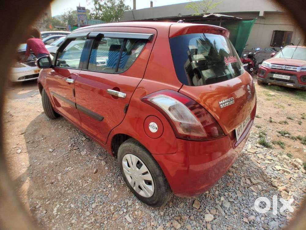 Maruti Suzuki Swift Ddis Vdi, 2013, Diesel