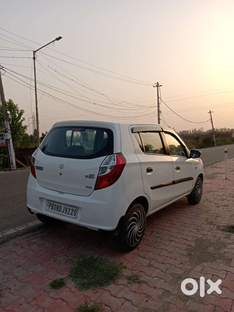 Maruti Suzuki Alto K10 1.0 Vxi, 2016, Petrol