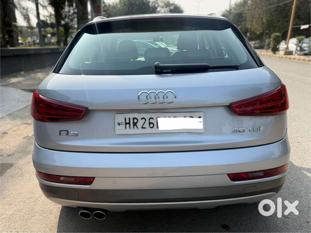 Audi Q3 30 Tdi S, 2017, Diesel