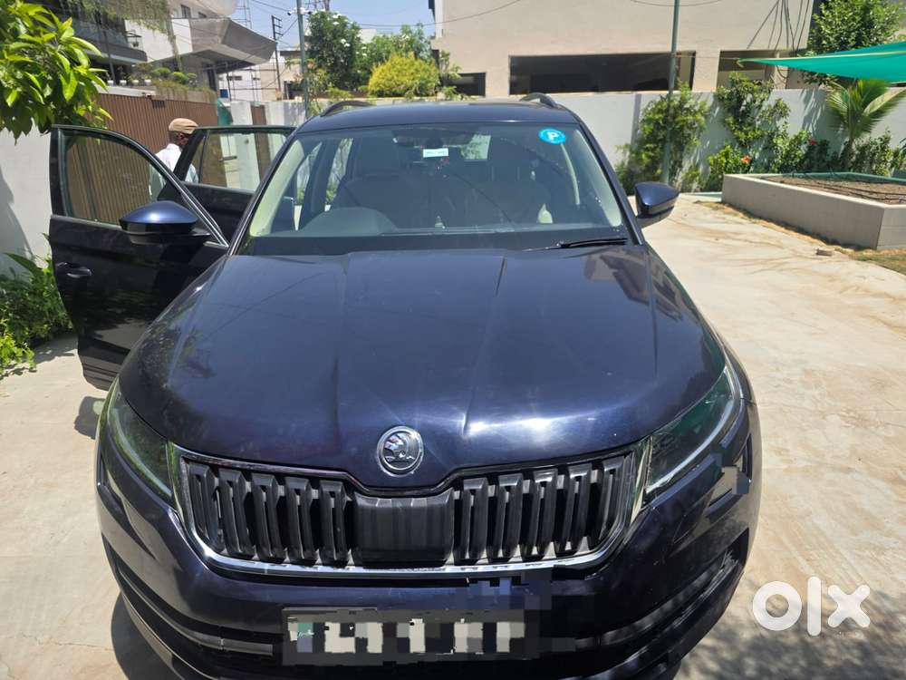 Skoda Kodiaq L & K, 2017, Diesel