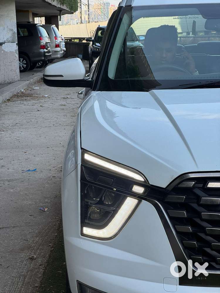 Hyundai Alcazar 1.5 Prestige (o) Diesel At 7 Str, 2021, Diesel