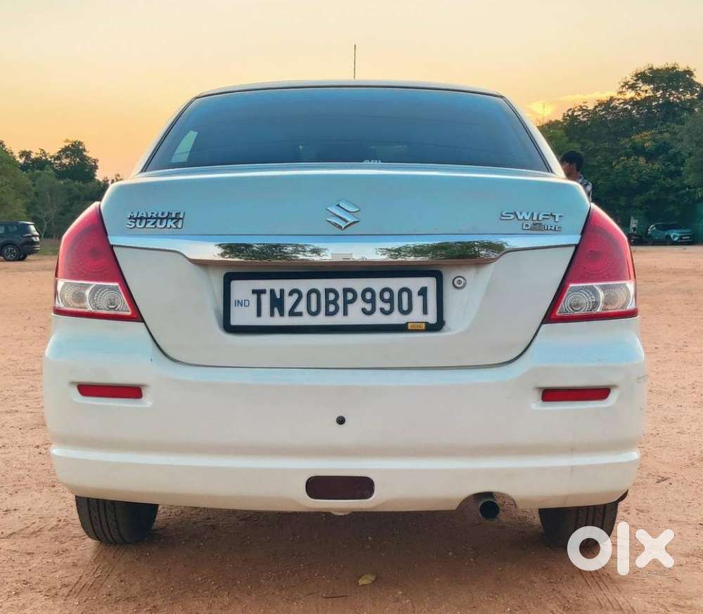 Maruti Suzuki Swift Dzire Vdi Bsiv, 2011, Diesel