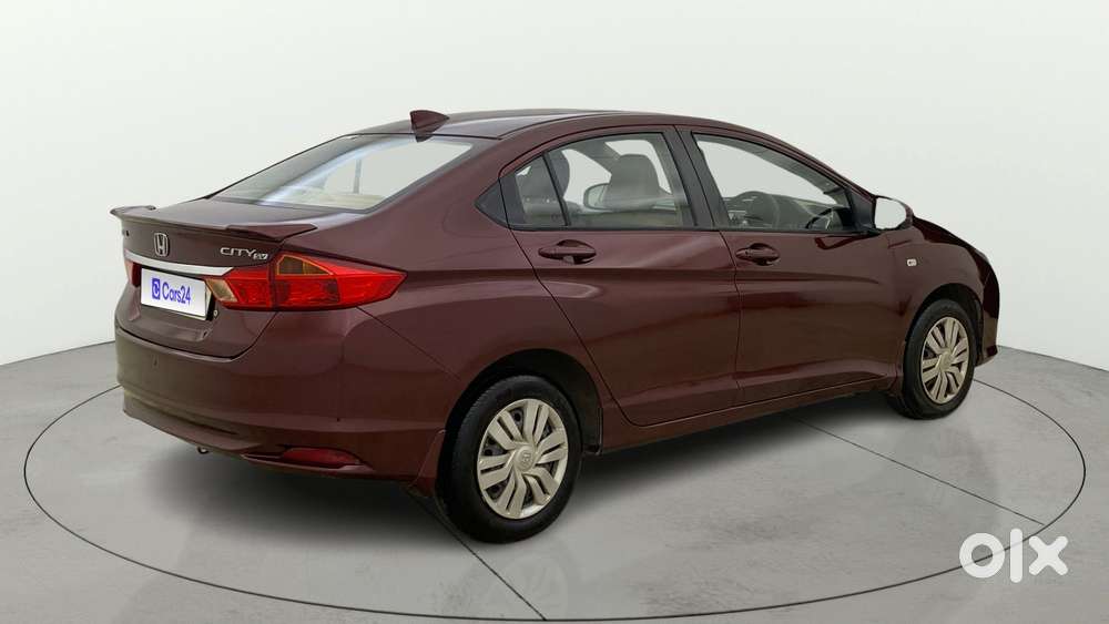 Honda City 2015-2017 I Vtec Cvt Sv, 2014, Petrol