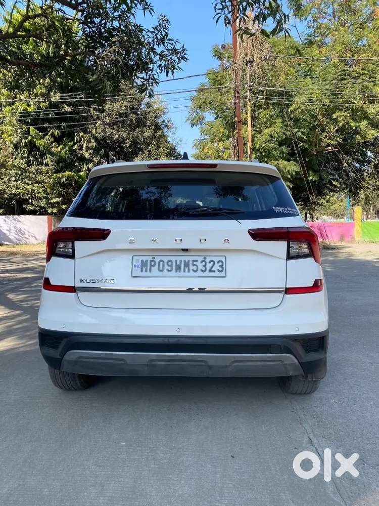 Skoda Kushaq 1.0 Ambition 2022