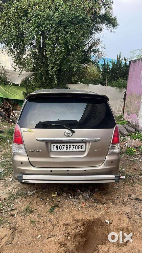 Toyota Innova 2011 Diesel Good Condition