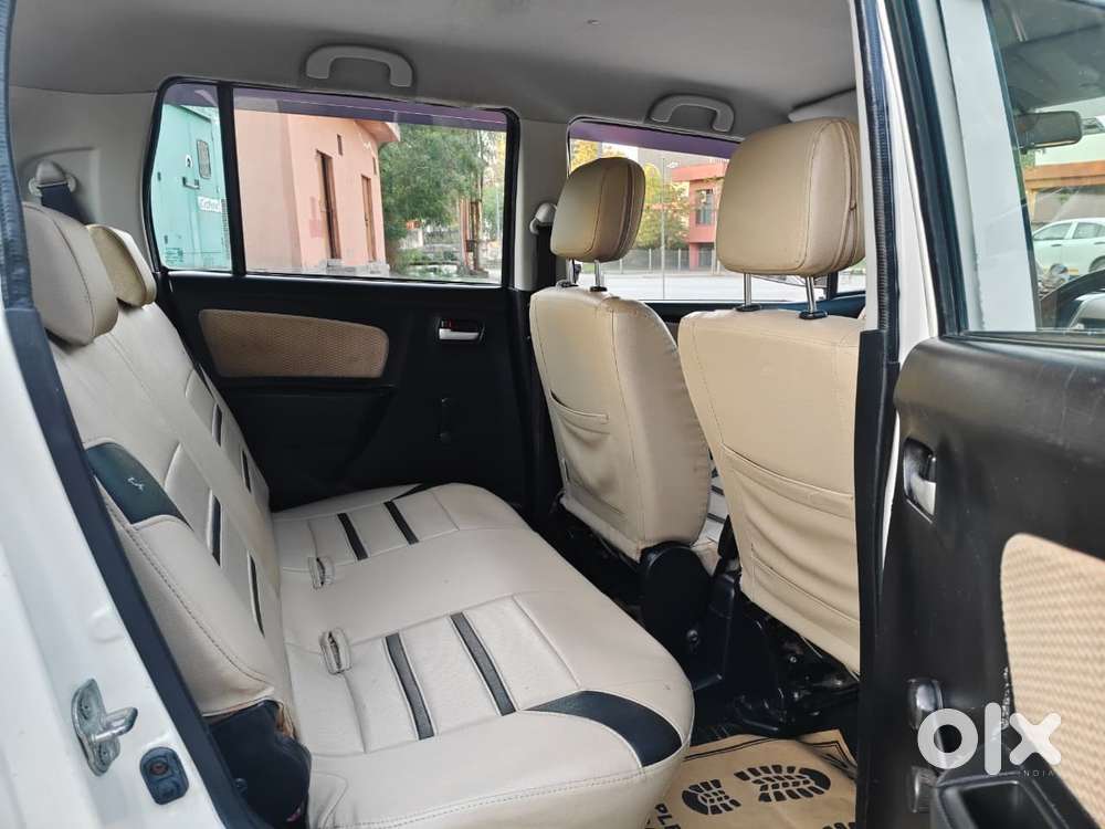 Maruti Suzuki Wagon R Lxi Opt, 2018, Petrol