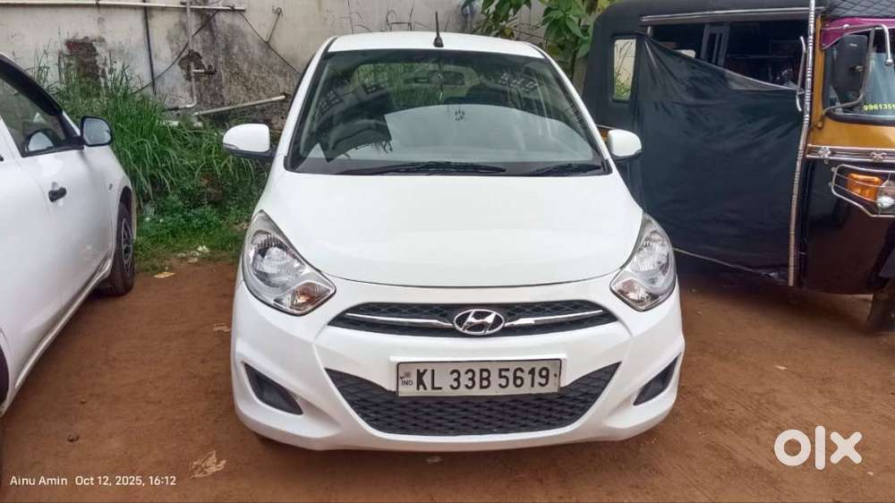 Hyundai I10 2010 Petrol Good Condition