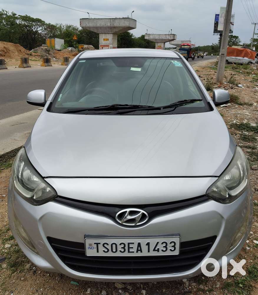 Hyundai I20 Sportz 1.4 Crdi, 2014, Diesel
