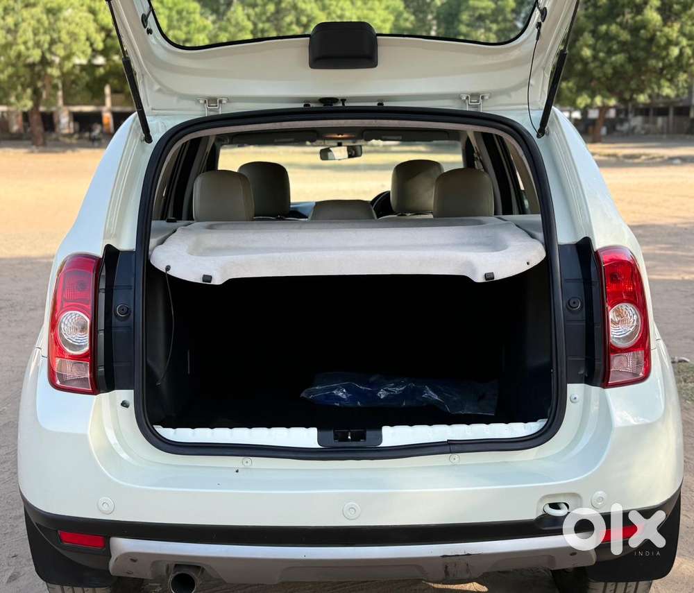 Renault Duster Rxz, 2014, Diesel