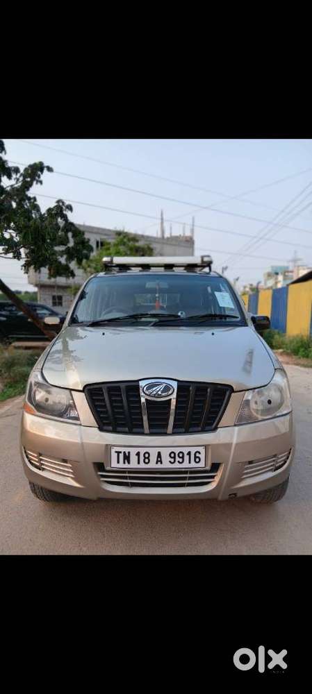 Mahindra Xylo 2009-2011 E2, 2009, Diesel