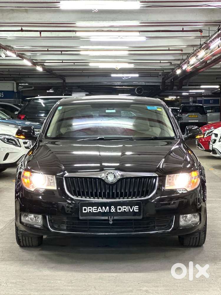 Skoda Superb Elegance 1.8 Tsi At, 2013, Petrol