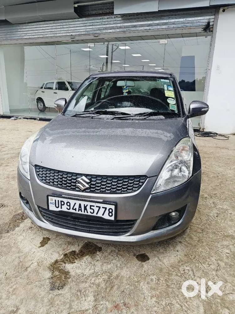 Maruti Suzuki Swift 2015 Diesel 94250 Km Driven