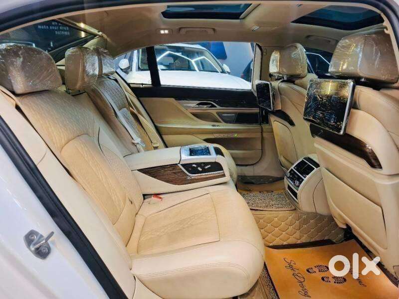 Bmw 7 Series 730ld Sedan, 2017, Diesel