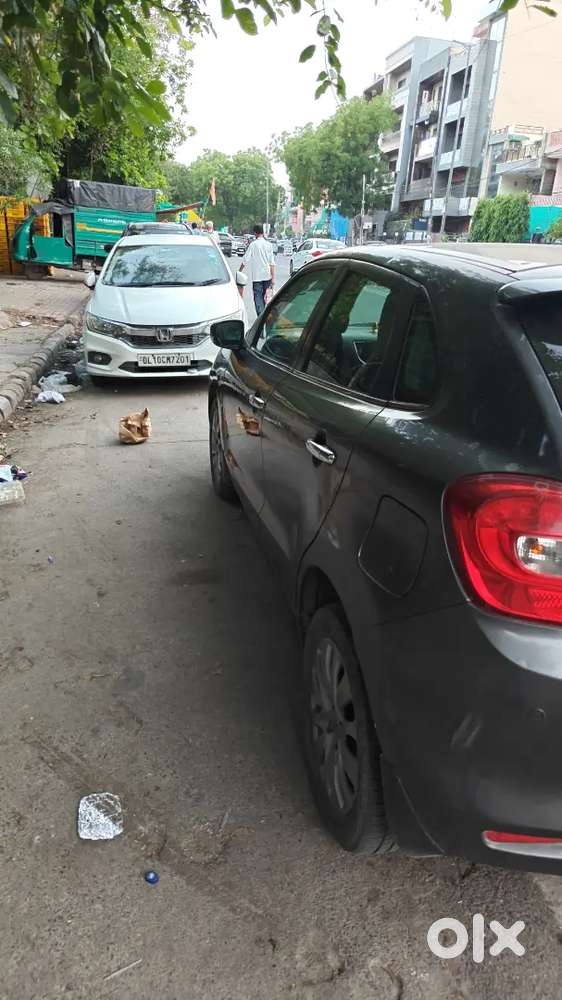 Maruti Suzuki Baleno 2017 Dec