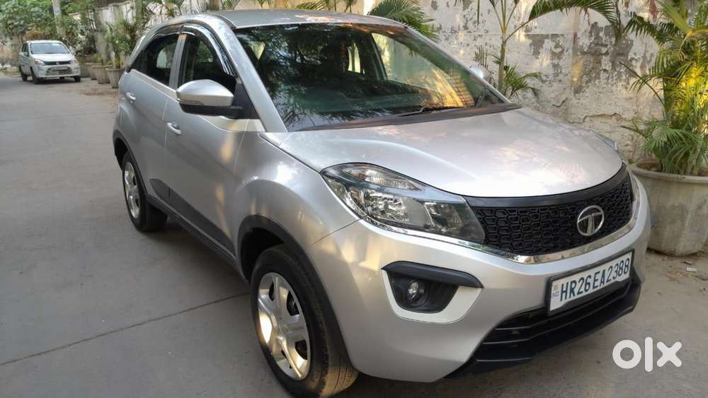 Tata Nexon 1.2 Revotron Xm Plus (s), 2019, Cng & Hybrids