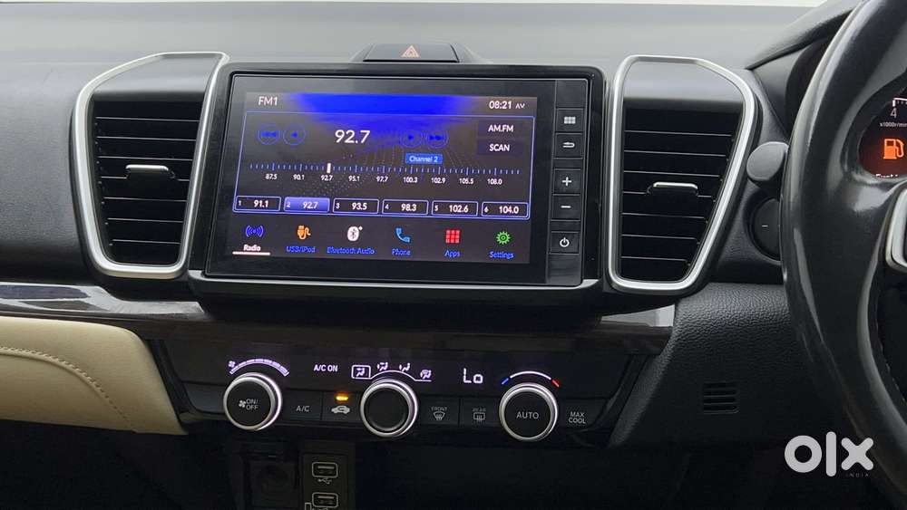 Honda City 1.5 Zx I-vtec Mt, 2022, Petrol