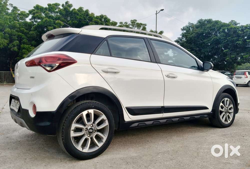 Hyundai I20 Active 1.4 Sx, 2016, Diesel