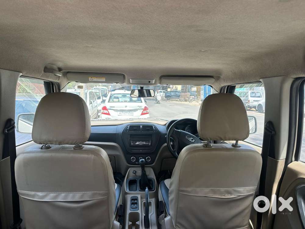 Mahindra Tuv 300 T6, 2018, Diesel