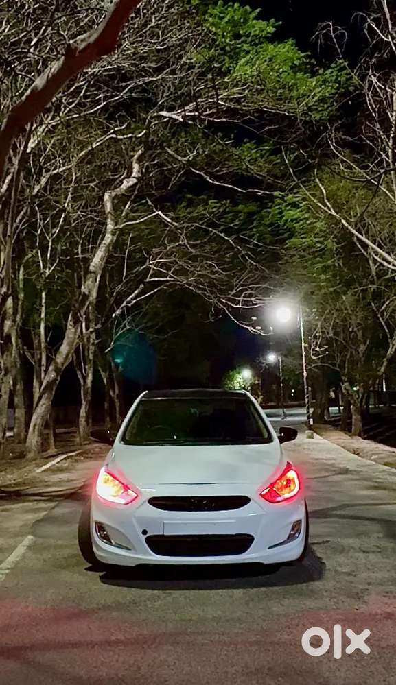 Hyundai Verna 2012 Diesel Well Maintained