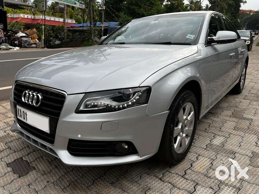 Audi A4 1.8 Tfsi Premium With Sunroof, 2011, Petrol