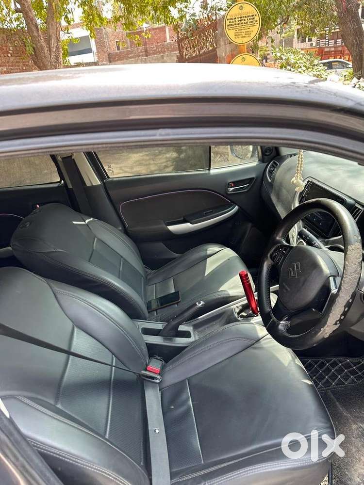 Maruti Suzuki Baleno 2018 Petrol 79000 Km Driven